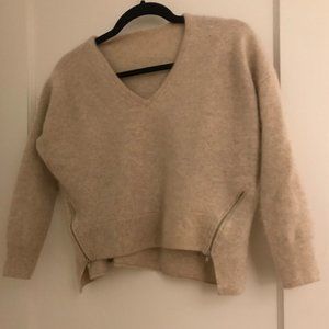 Mystery Cashmere Sweater